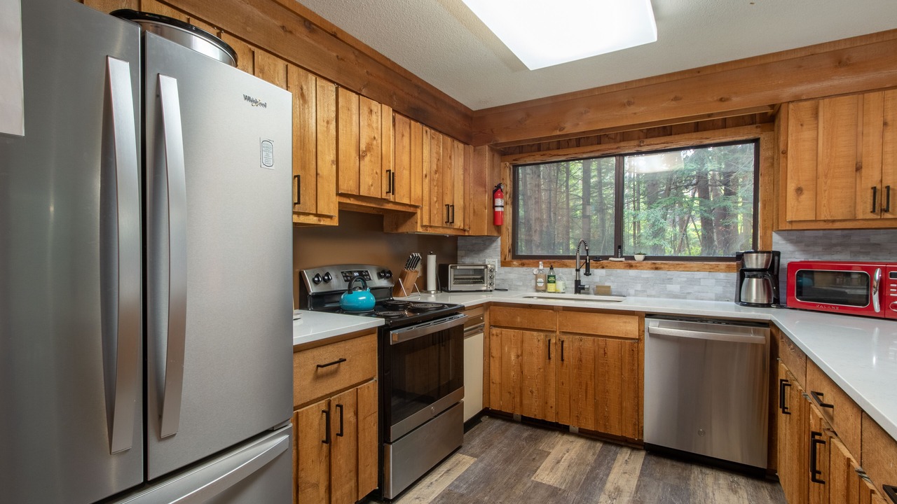 Photo of Kitchen in Winhall