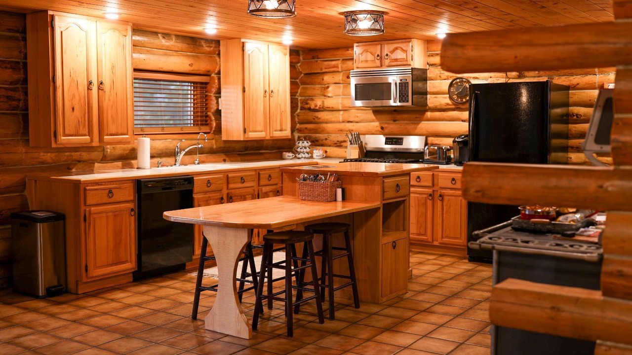 Photo of Kitchen in Cornell