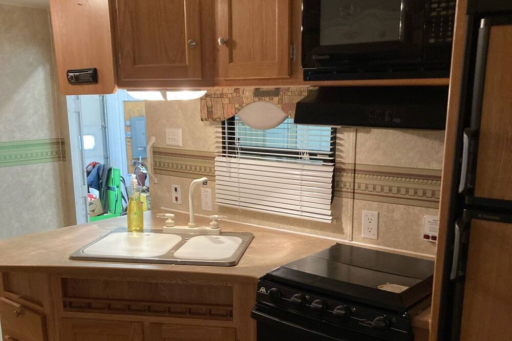 Photo of Kitchen in Rush Lake