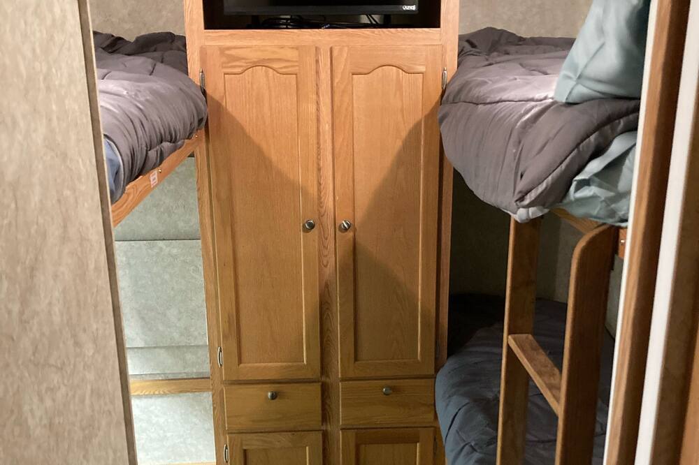 Photo of Bedroom in Rush Lake