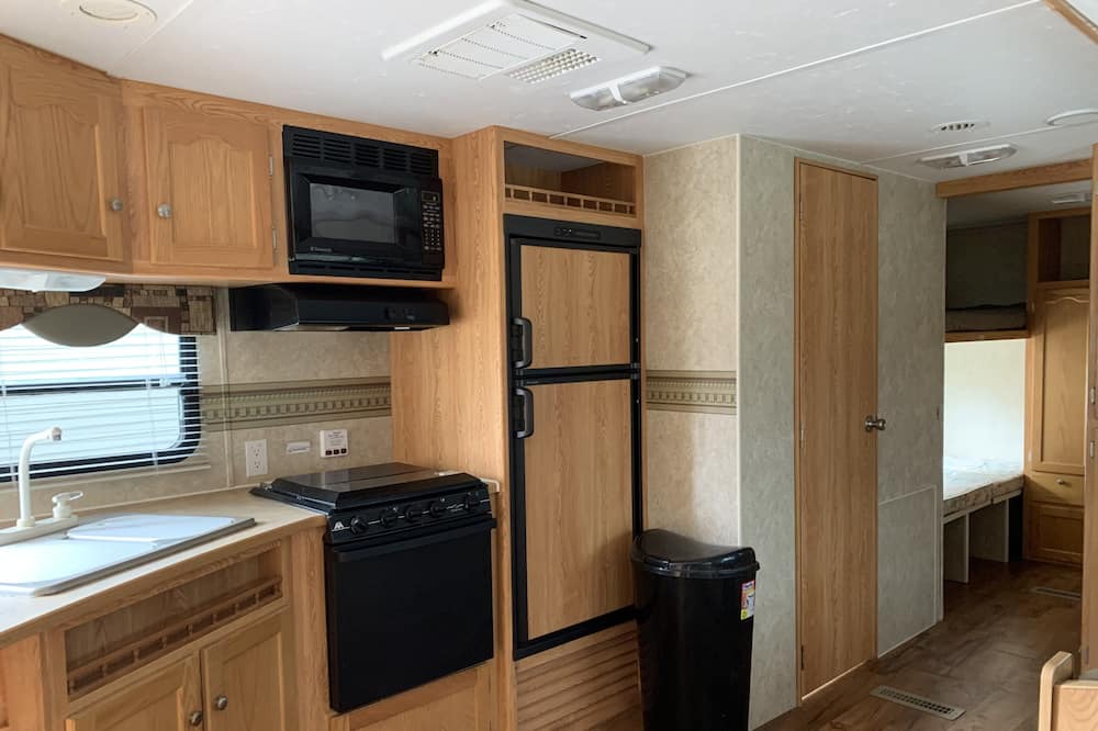 Photo of Kitchen in Rush Lake