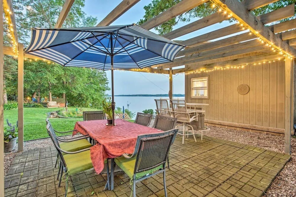 Photo of Patio Balcony in New Prague