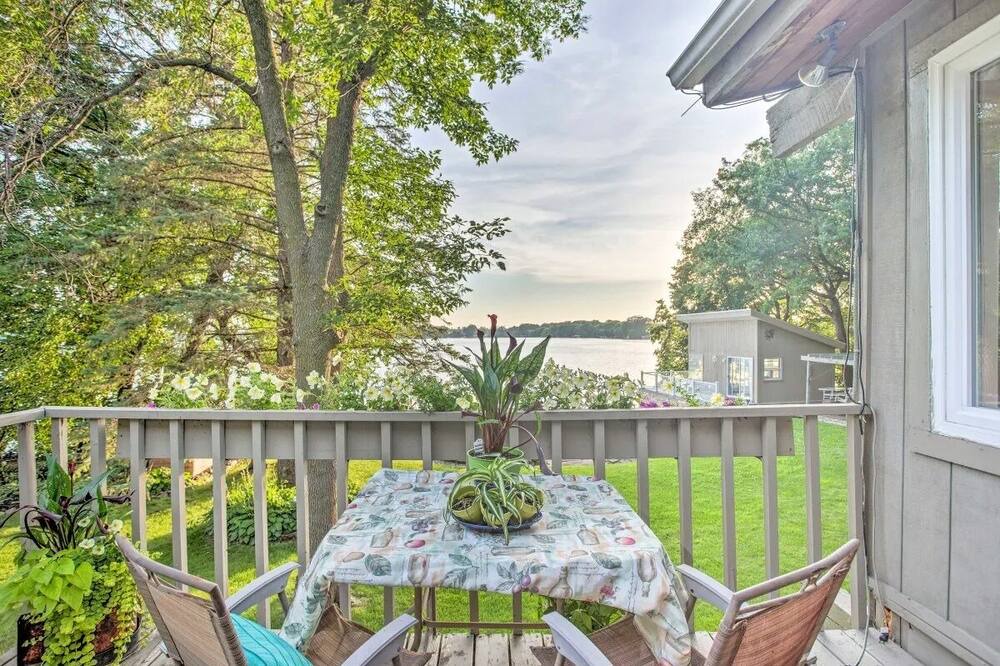 Photo of Patio Balcony in New Prague