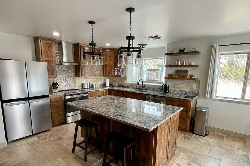 Photo of Kitchen in Placitas