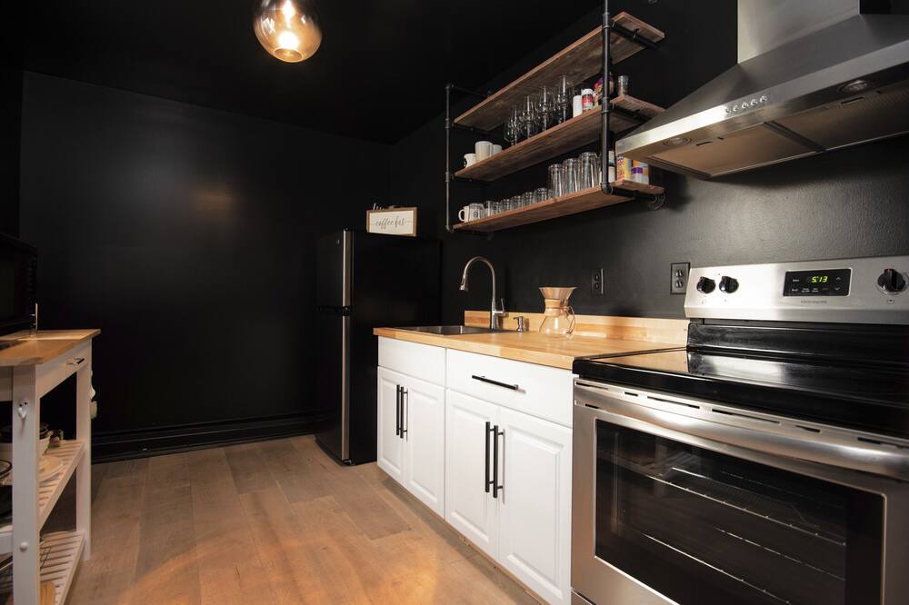 Photo of Kitchen in Plattsburgh