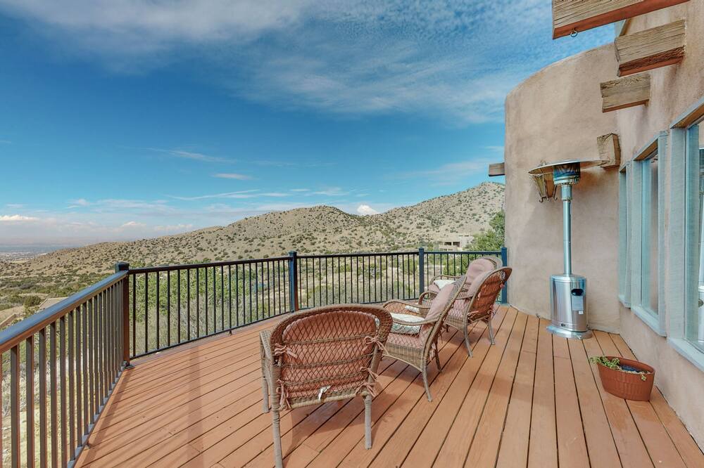 Photo of Patio Balcony in Northeast Heights
