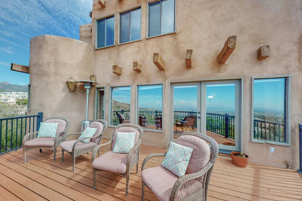 Photo of Patio Balcony in Northeast Heights