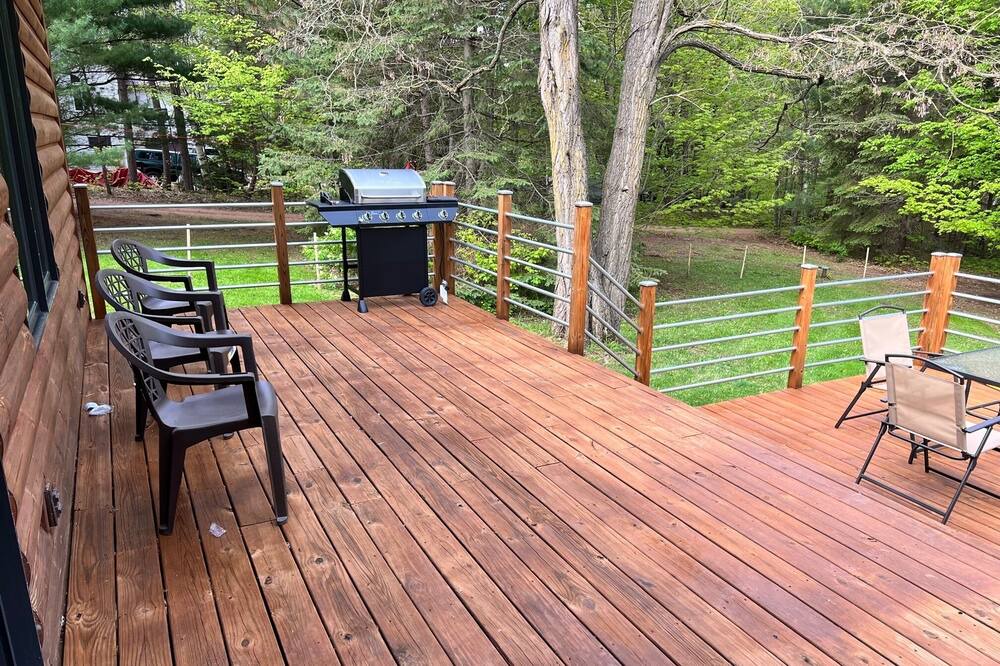 Photo of Patio Balcony in Phillips