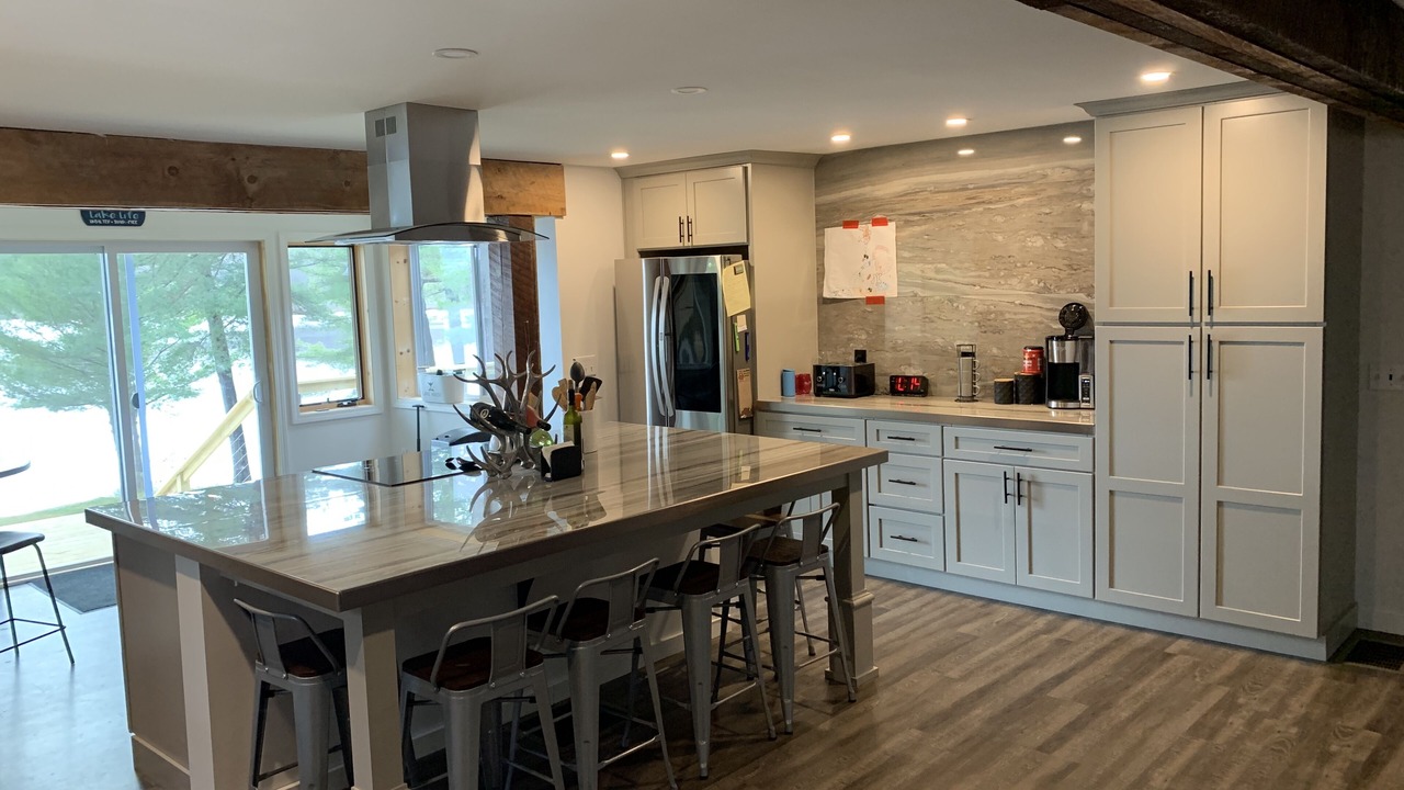 Photo of Kitchen in Oswegatchie