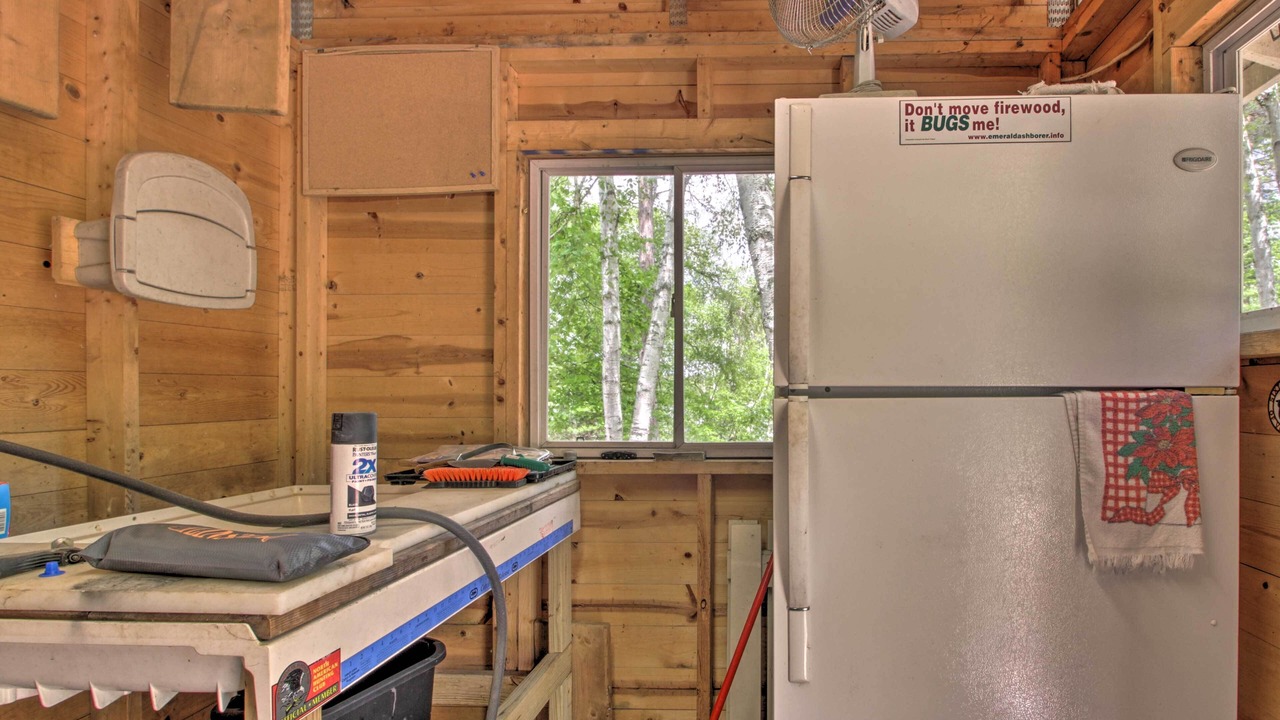 Photo of Kitchen in Backus