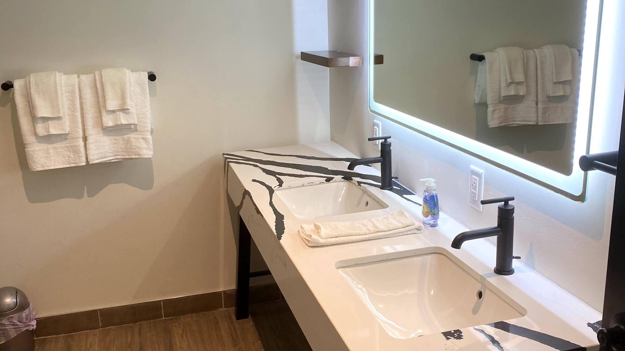 Photo of Bathroom in North Oakland