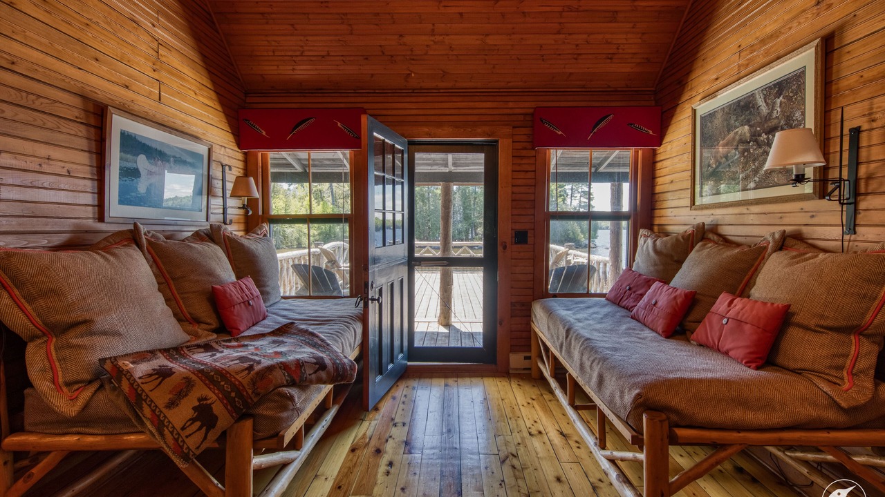 Photo of Livingroom in Saranac Lake