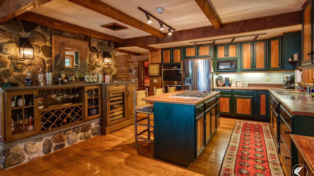 Photo of Kitchen in Saranac Lake