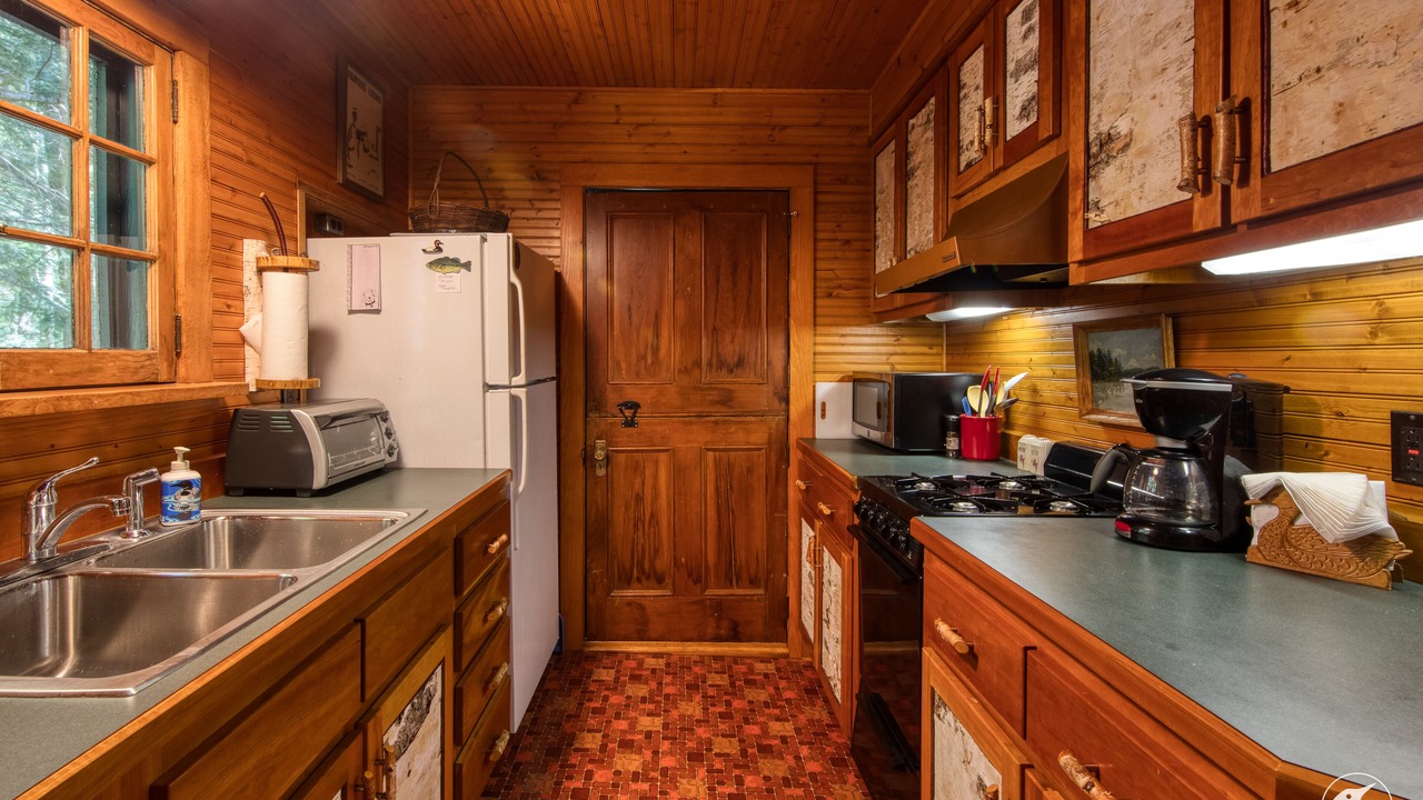 Photo of Kitchen in Saranac Lake