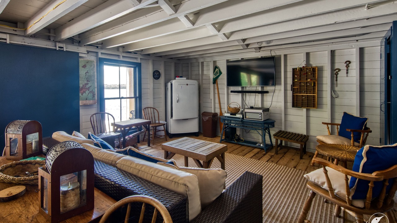 Photo of Livingroom in Saranac Lake