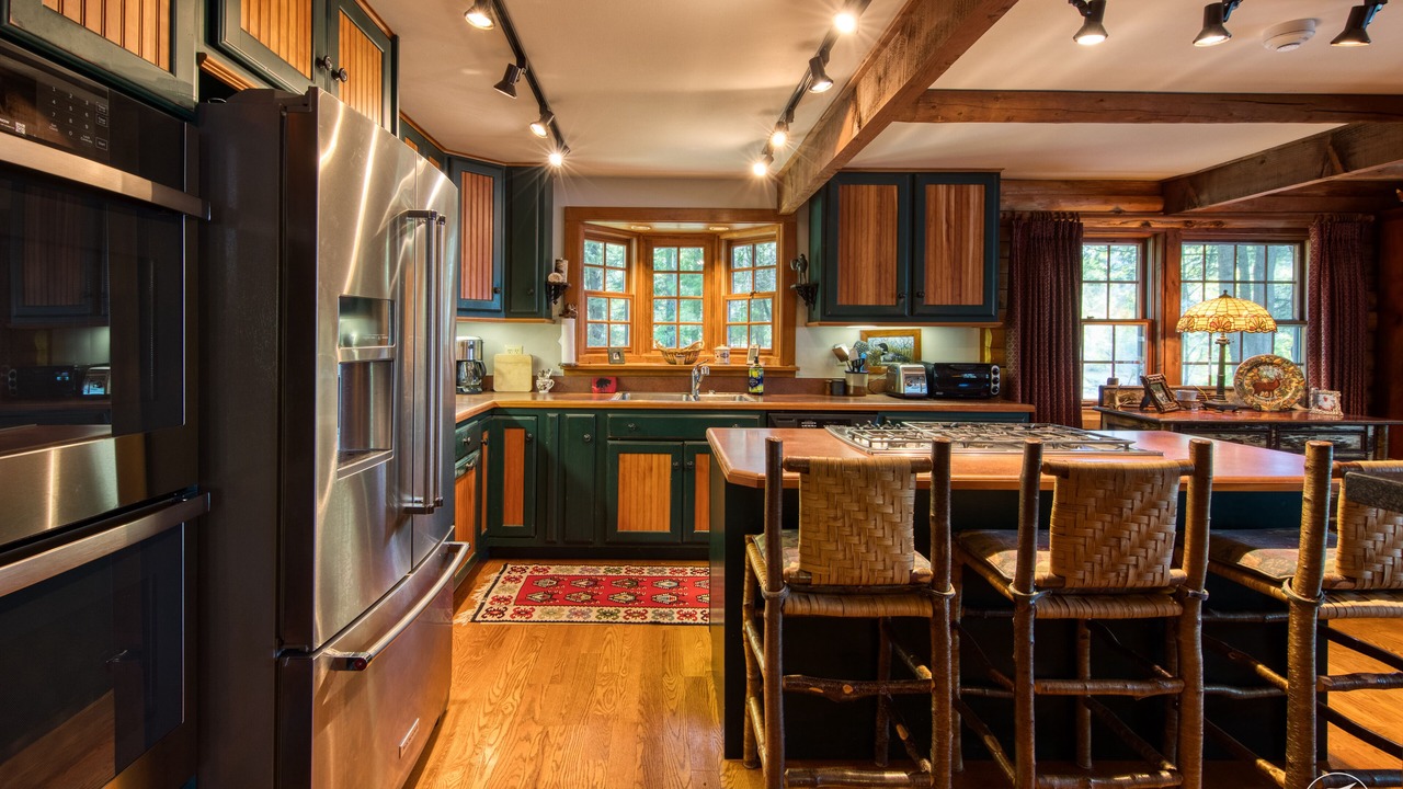 Photo of Kitchen in Saranac Lake