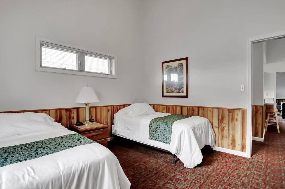 Photo of Bedroom in The Woods