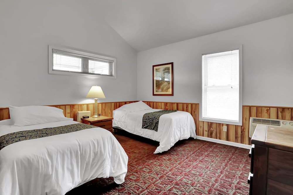 Photo of Bedroom in The Woods