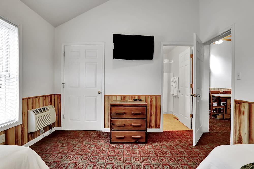 Photo of Bedroom in The Woods