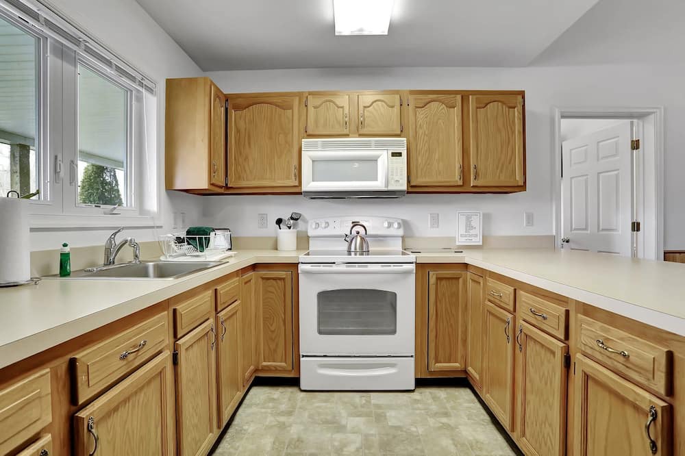 Photo of Kitchen in The Woods