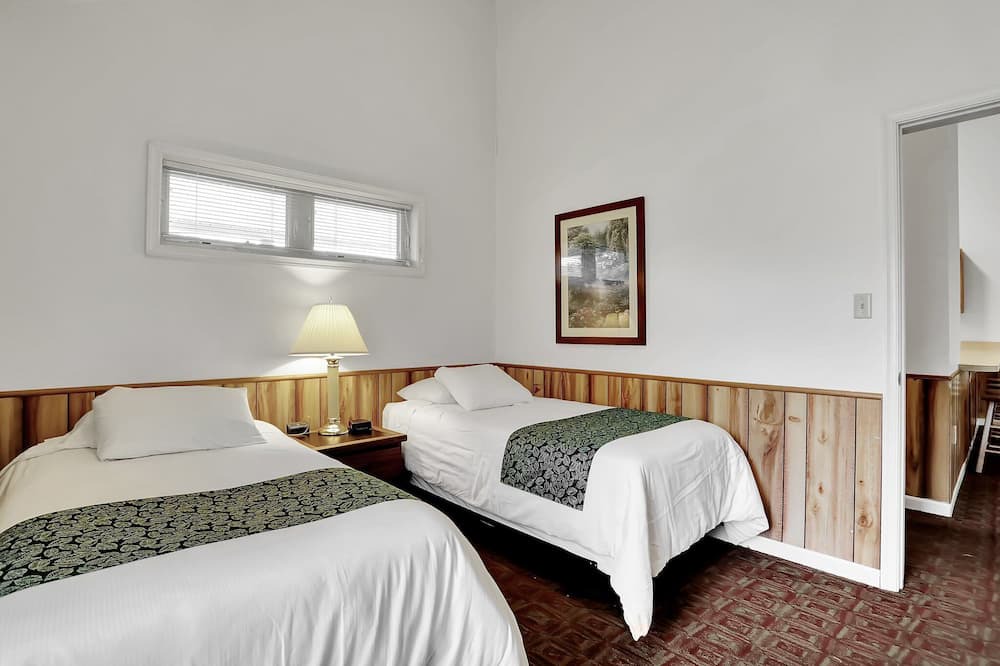 Photo of Bedroom in The Woods