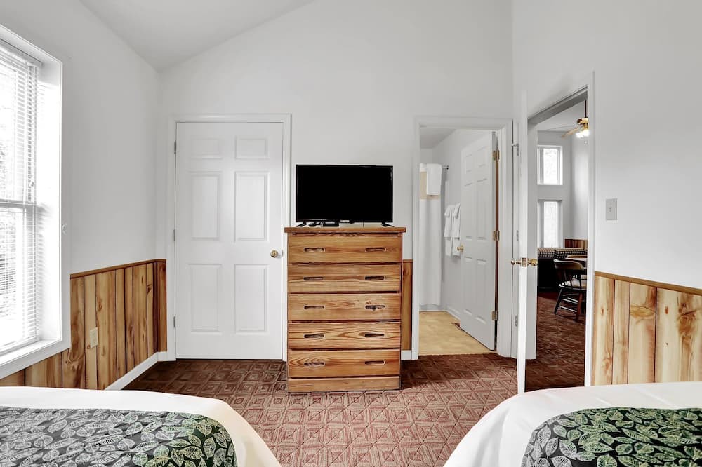 Photo of Bedroom in The Woods