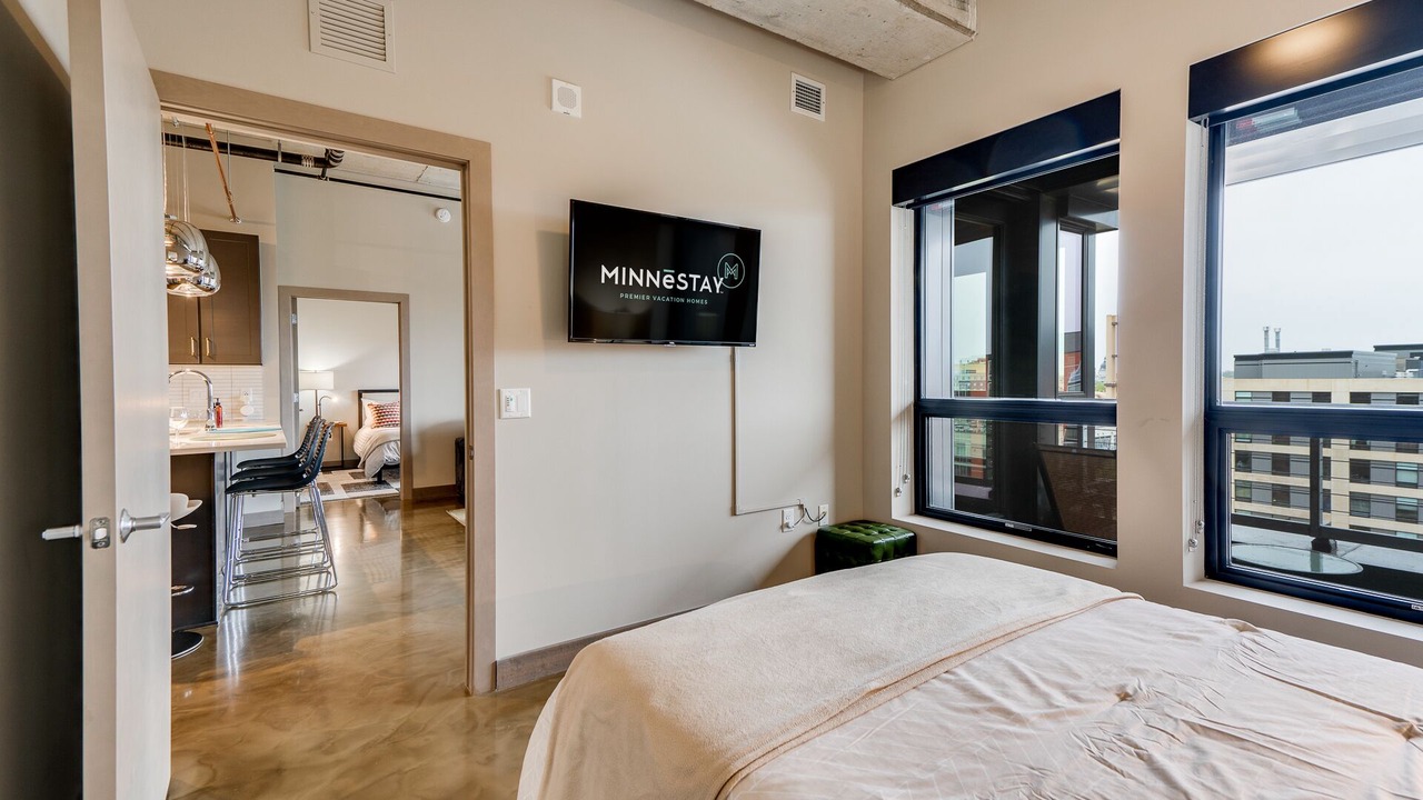 Photo of Patio Balcony in Warehouse District