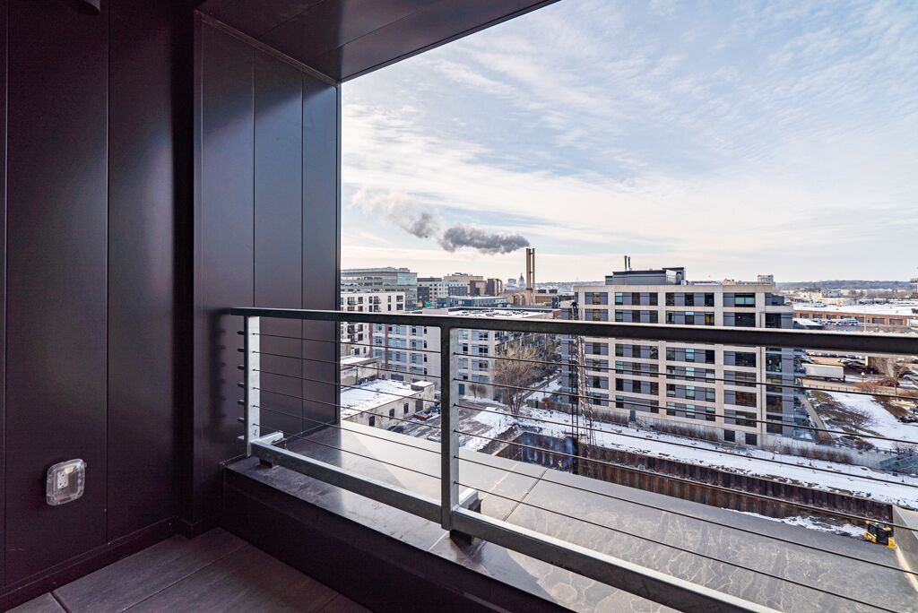 Photo of Patio Balcony in Warehouse District