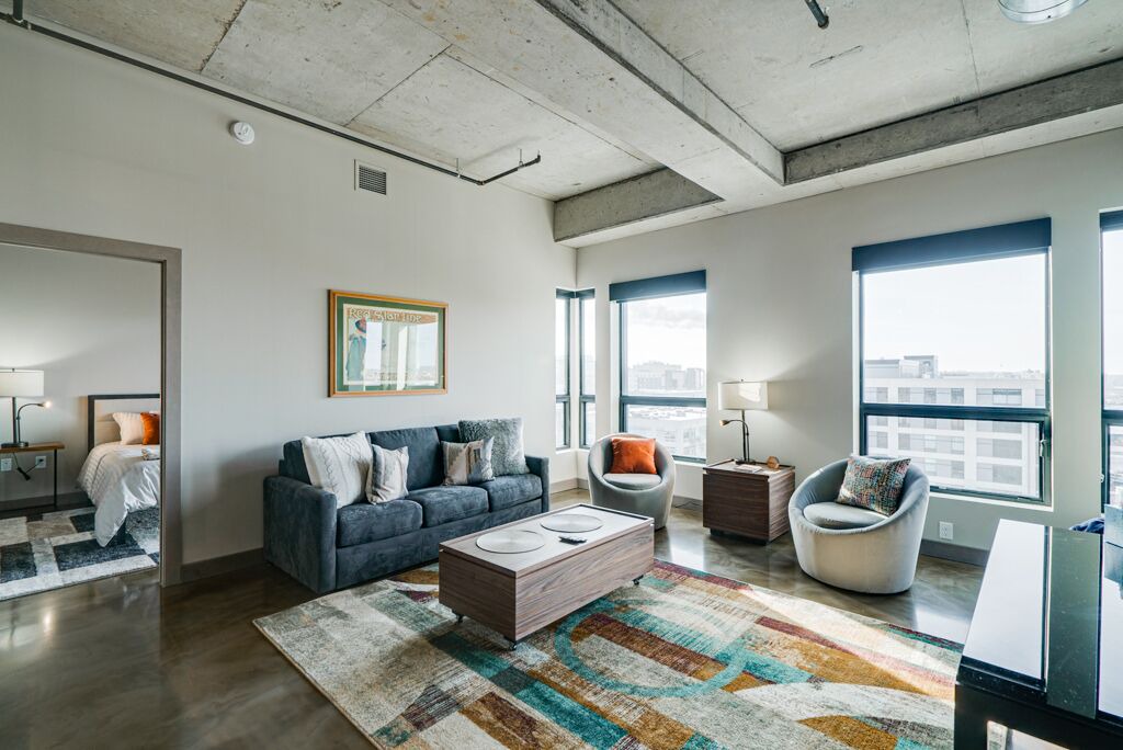 Photo of Patio Balcony in Warehouse District