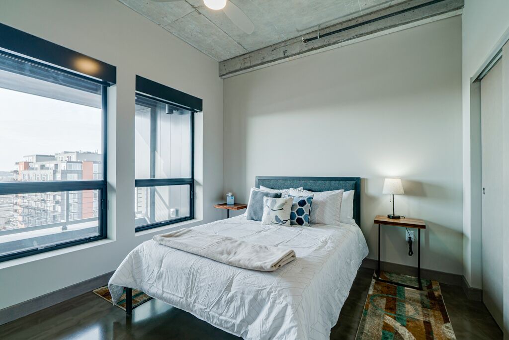 Photo of Patio Balcony in Warehouse District