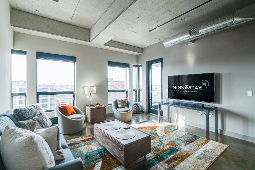 Photo of Patio Balcony in Warehouse District