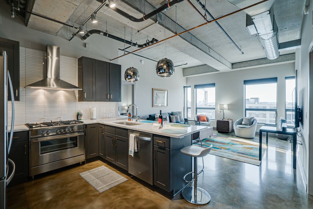 Photo of Patio Balcony in Warehouse District