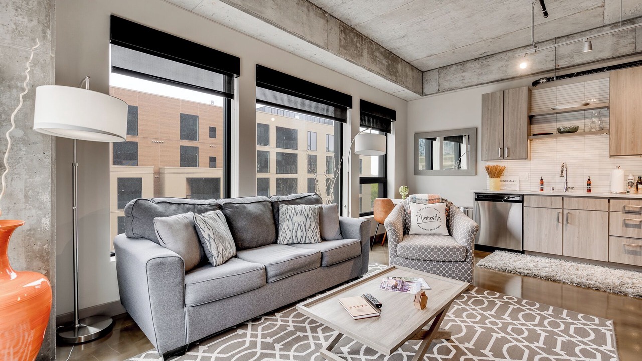 Photo of Patio Balcony in Warehouse District