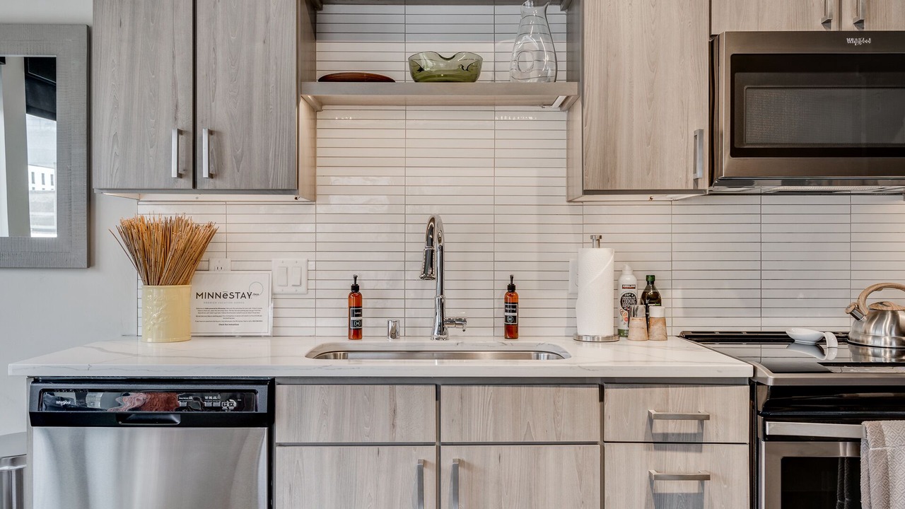 Photo of Kitchen in Warehouse District