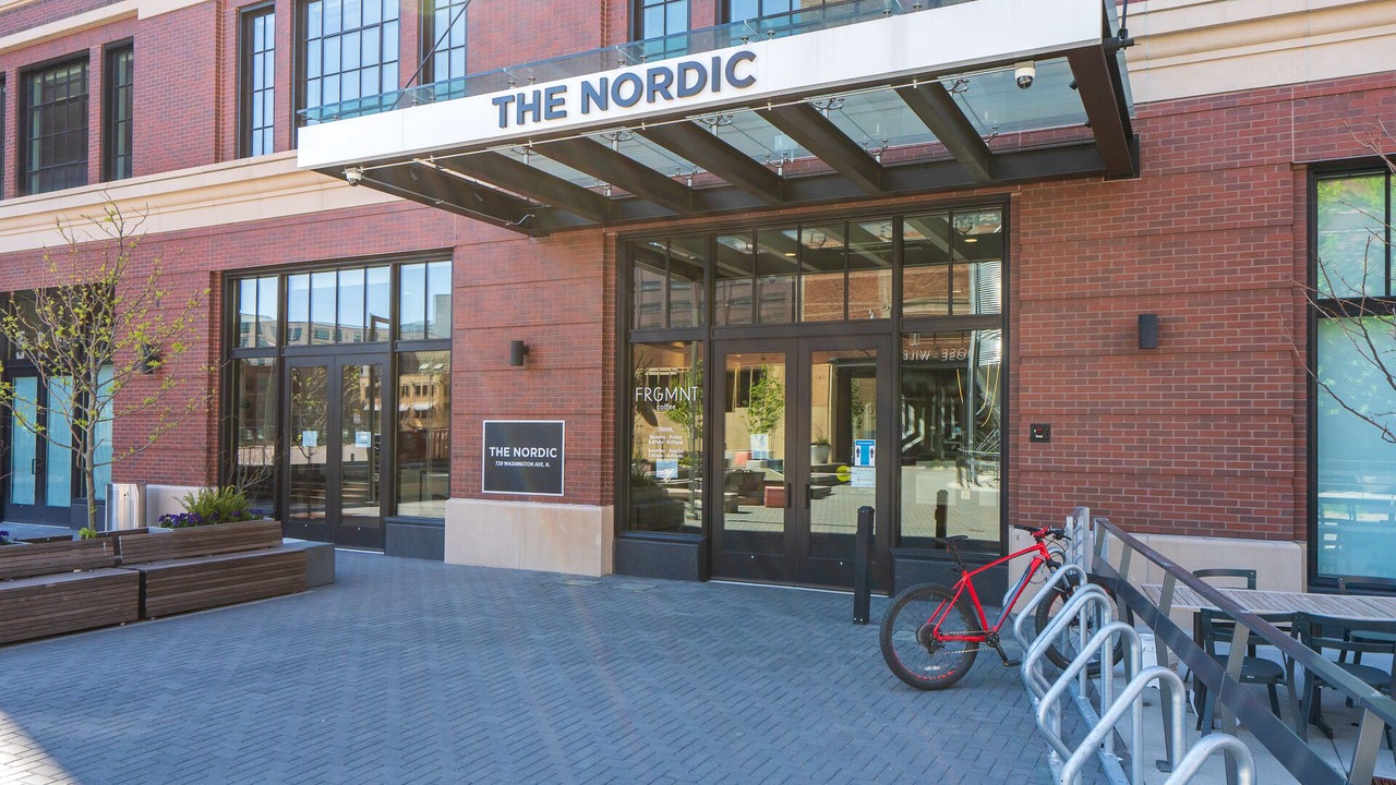 Photo of Outdoor in Warehouse District