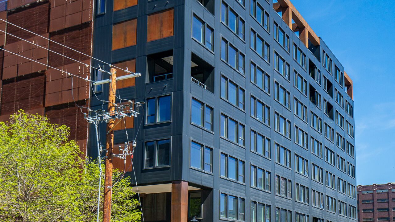 Photo of Outdoor in Warehouse District