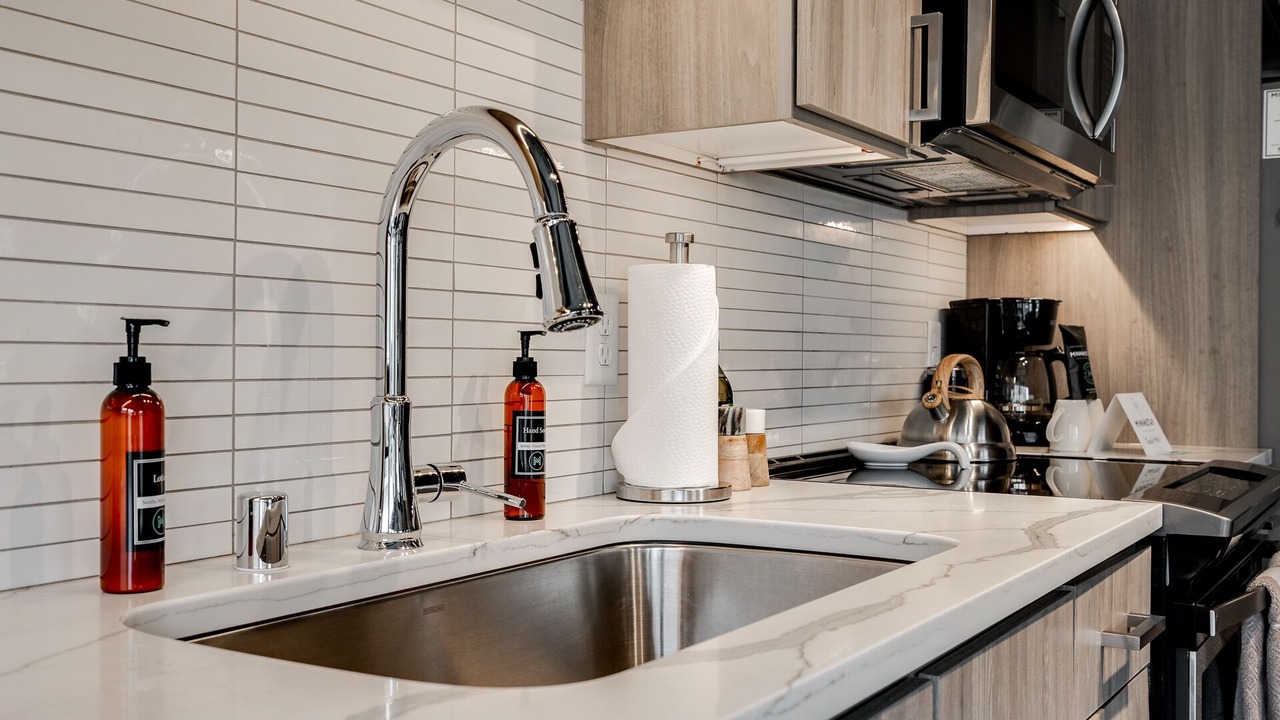 Photo of Kitchen in Warehouse District