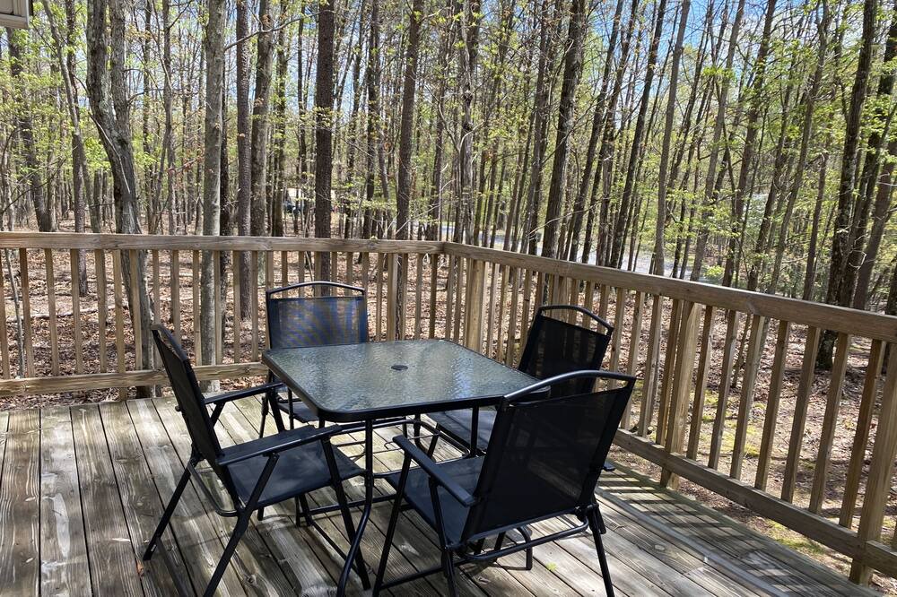 Photo of Patio Balcony in Berkeley Springs