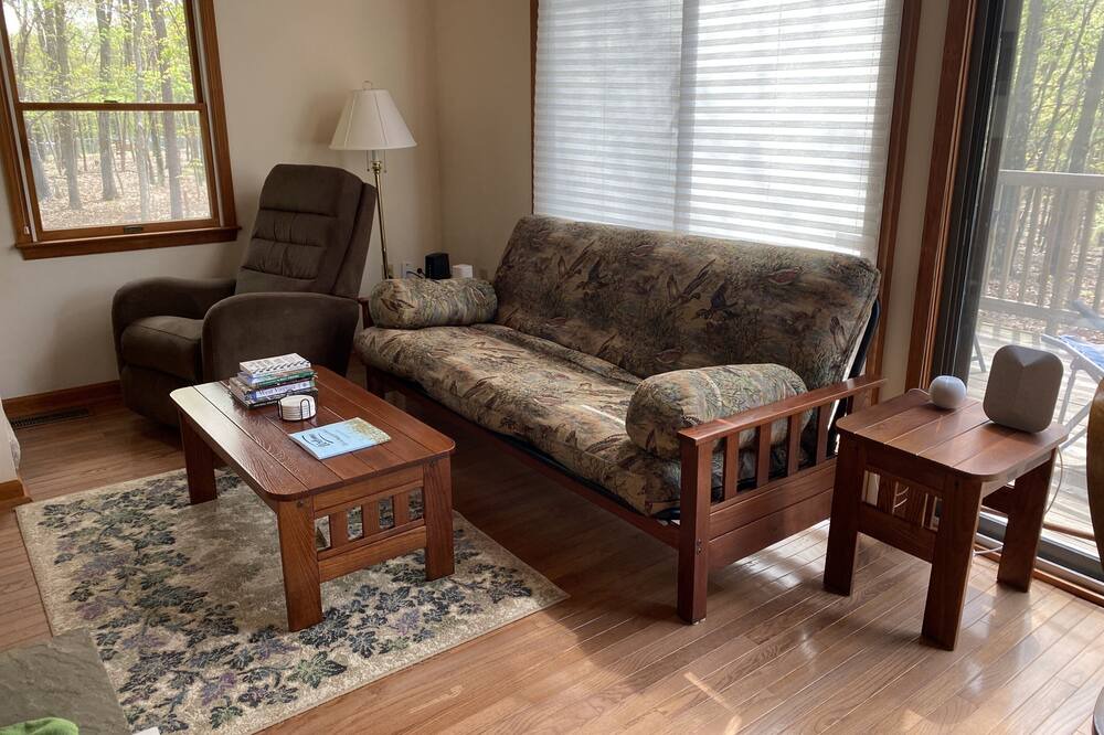 Photo of Livingroom in Berkeley Springs