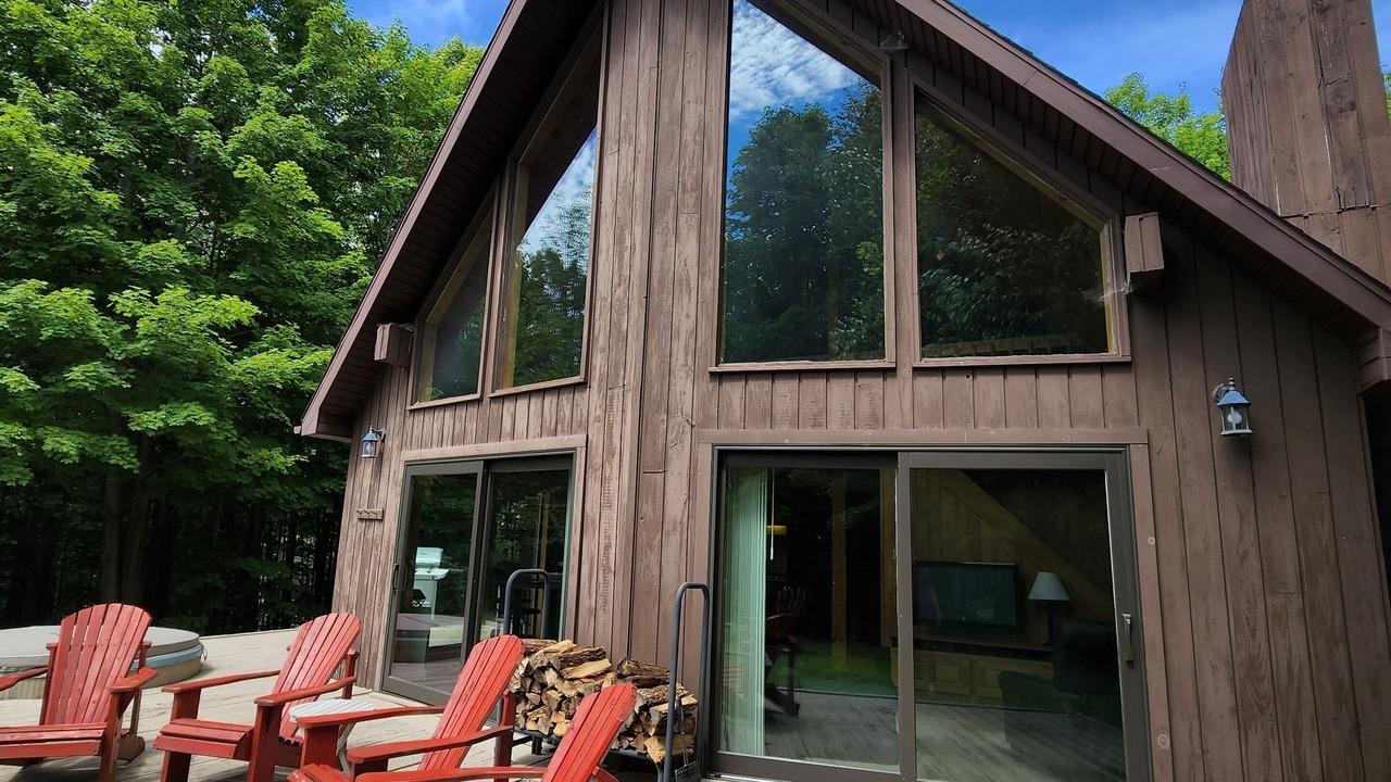 Photo of Patio Balcony in Whippleville