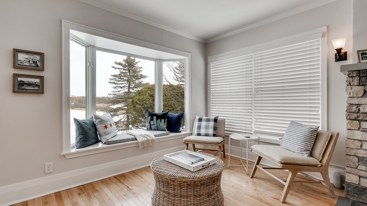 Photo of Patio Balcony in Tonka Bay