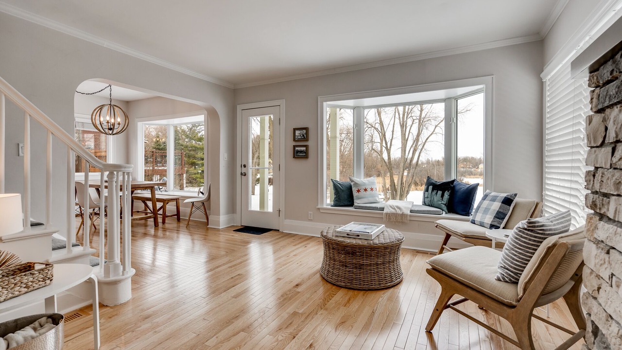Photo of Patio Balcony in Tonka Bay