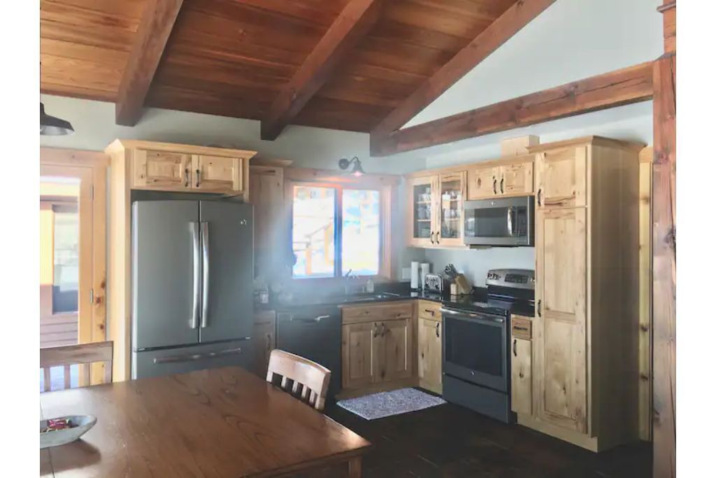 Photo of Kitchen in Amery