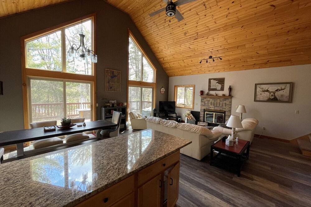 Photo of Kitchen in Tainter Lake