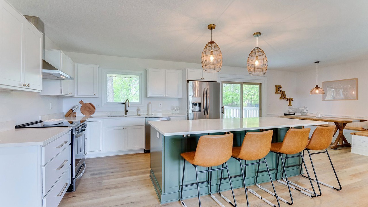 Photo of Kitchen in Forest Lake