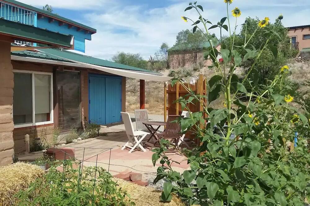 Photo of Patio Balcony in Ojo Caliente