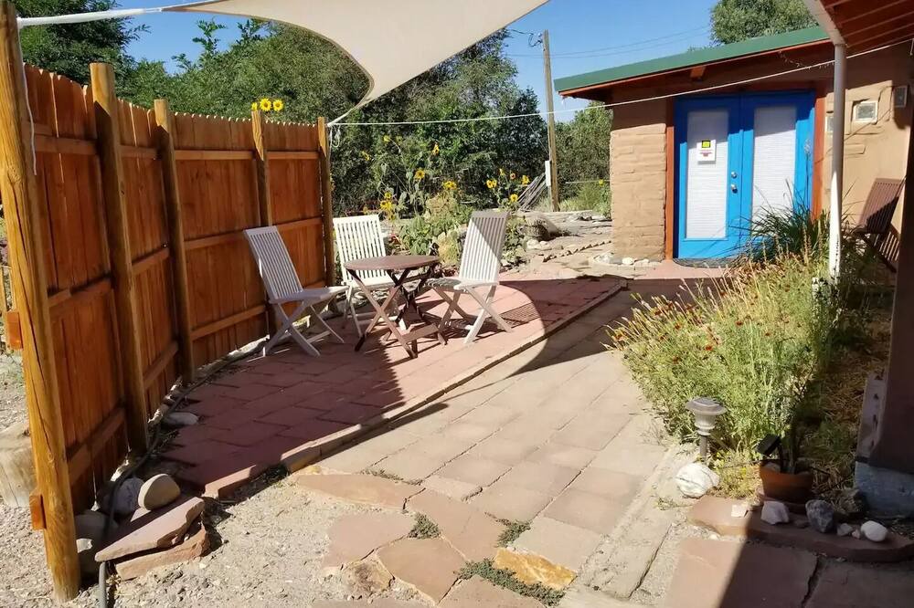 Photo of Patio Balcony in Ojo Caliente