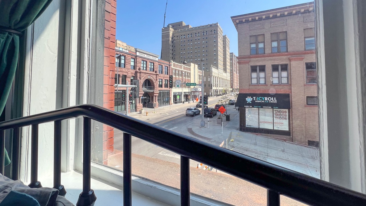 Photo of Bedroom in Downtown - Waterfront