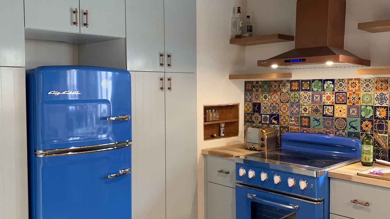 Photo of Kitchen in Historic Eastside