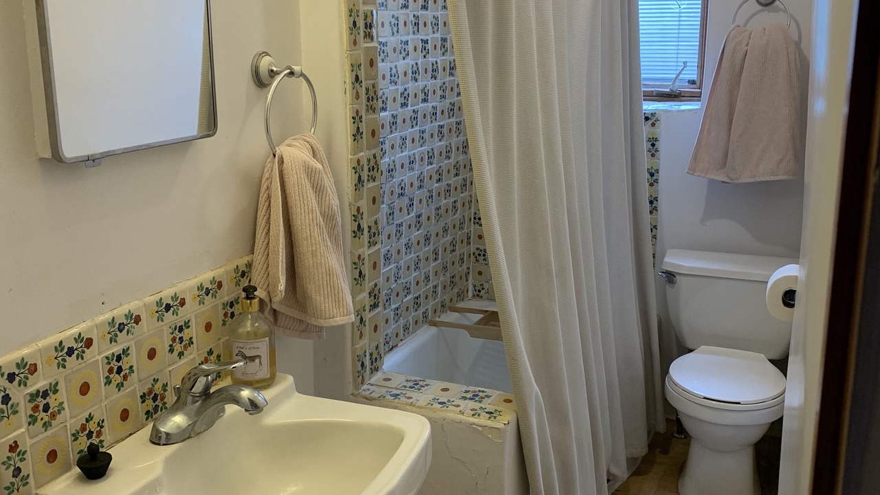Photo of Bathroom in Historic Eastside